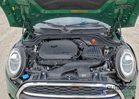 2020 Mini Cooper S z USA, uszkodzony, nr VIN WMWXU9C05L2L46571